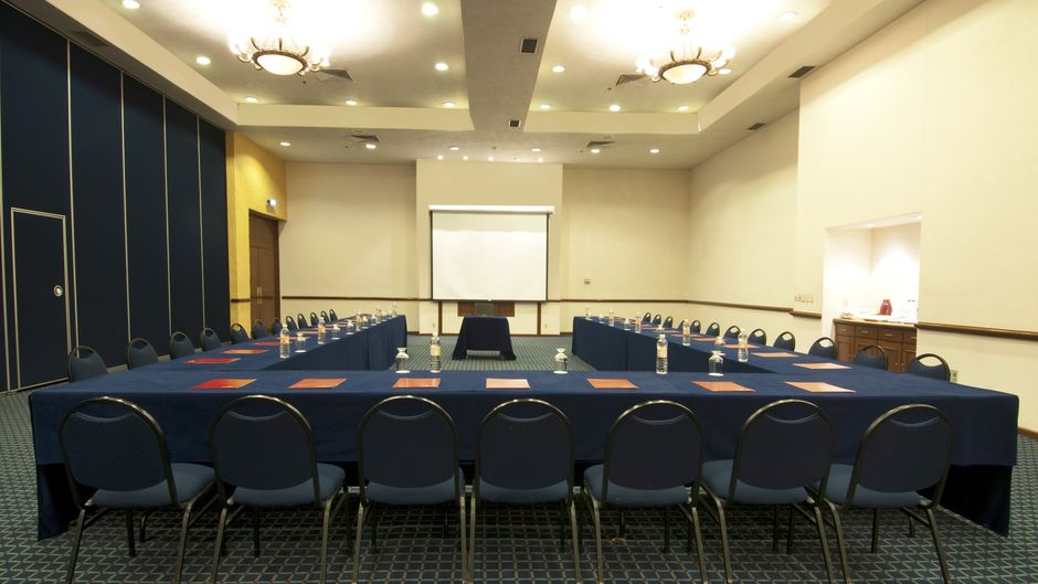 Fiesta Inn Toluca Tollocan Meeting