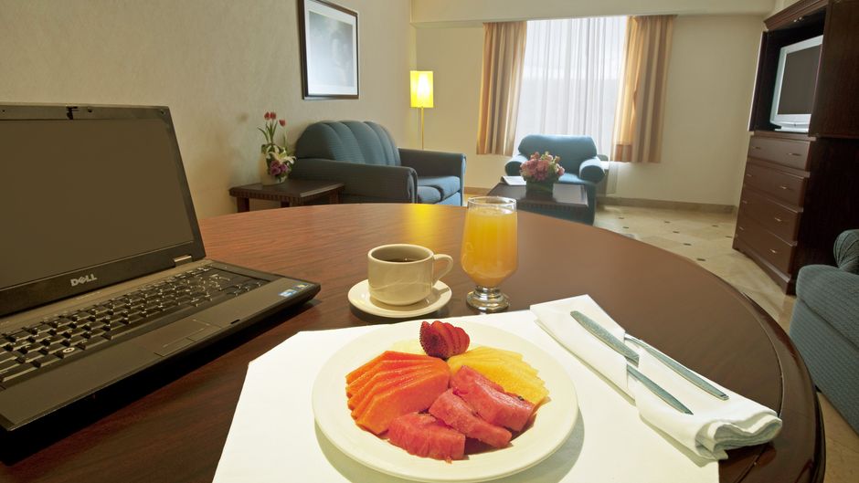 Fiesta Inn Toluca Tollocan Room