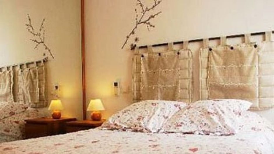Hotel Residence La Transhumance Room