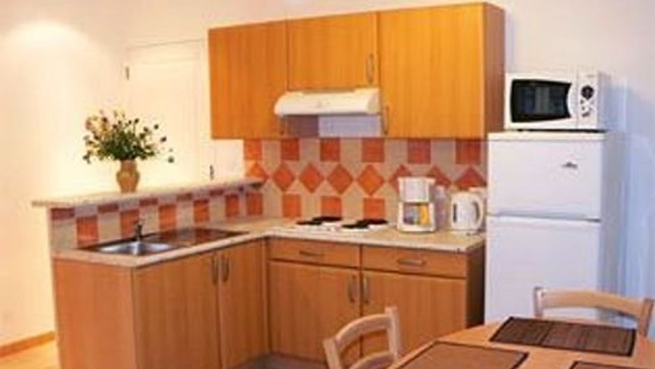 Hotel Residence La Transhumance Room
