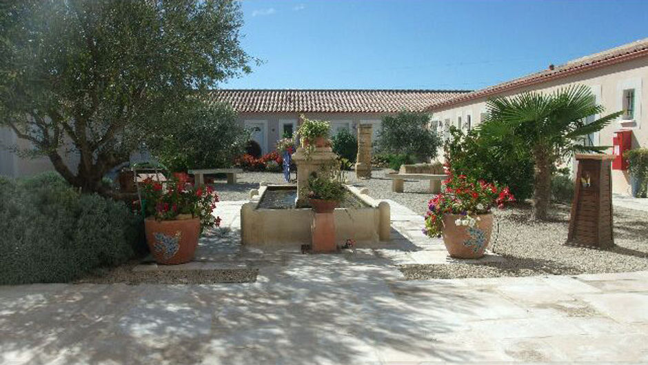 Hotel Residence La Transhumance Exterior
