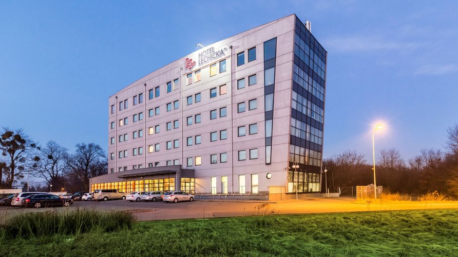 Hotel Lechicka Exterior