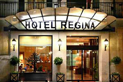 Hotel Regina Madrid