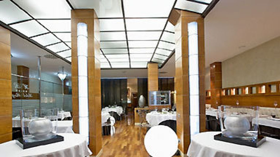 Hotel Regina Madrid Restaurant
