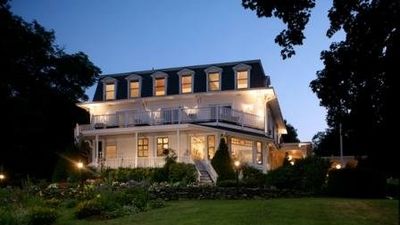 Camden Harbour Inn Relais at Chateaux