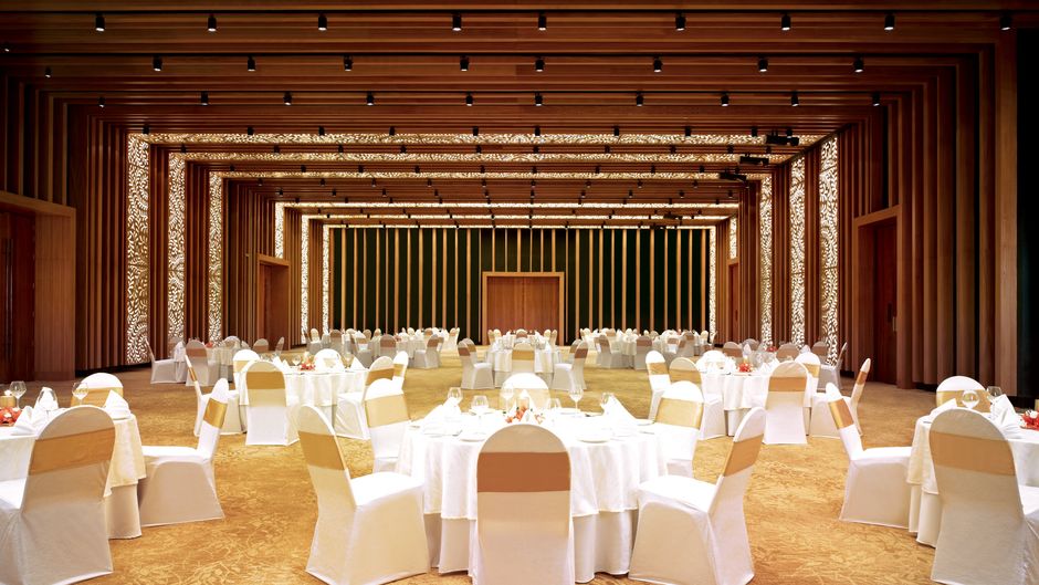 Taj Yeshwantpur, Bengaluru Ballroom