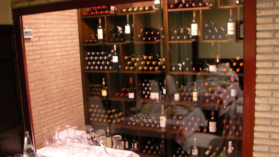 Hotel Santiago Leon Restaurant