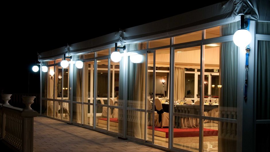 Hotel Santiago Leon Meeting