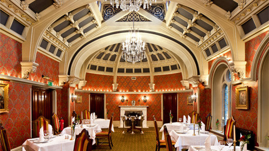 Kilworth House Hotel Restaurant