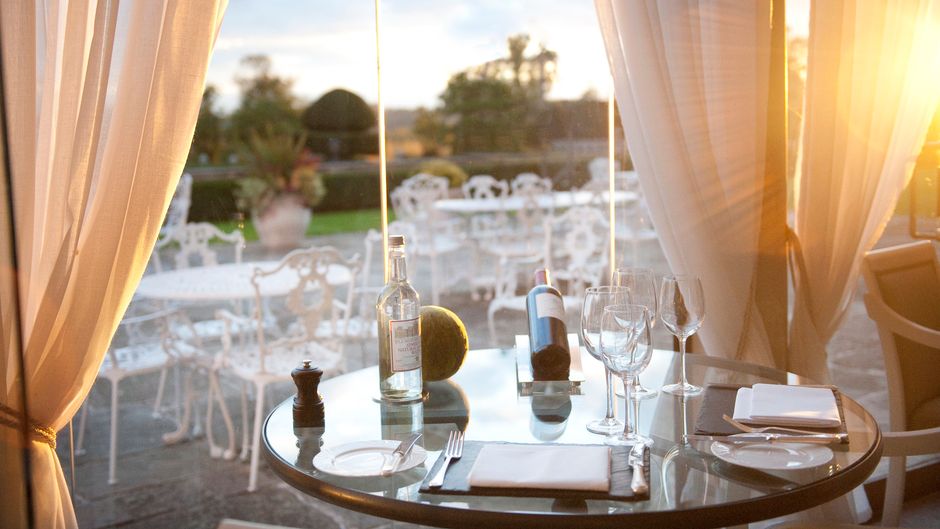 Danesfield House Hotel & Spa Restaurant