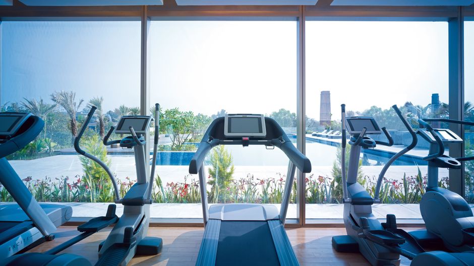 Taj Yeshwantpur, Bengaluru Health Club