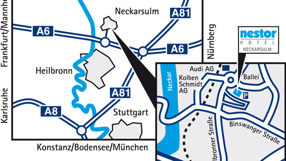 Ibis Styles Neckarsulm Other