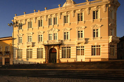 Casa Gangotena