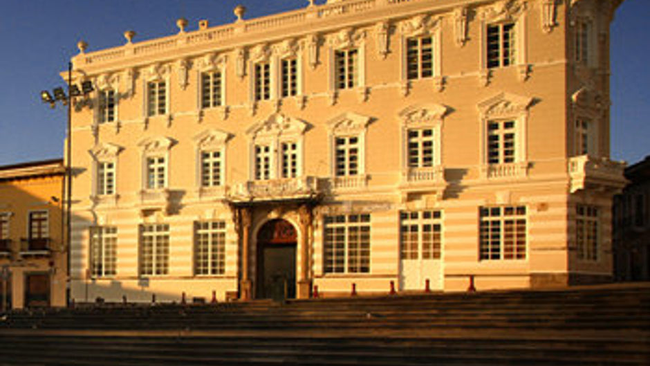 Casa Gangotena Exterior