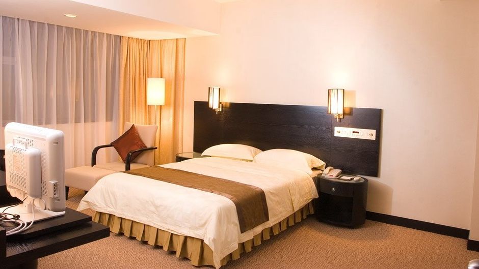 Skyline Plaza Hotel Room