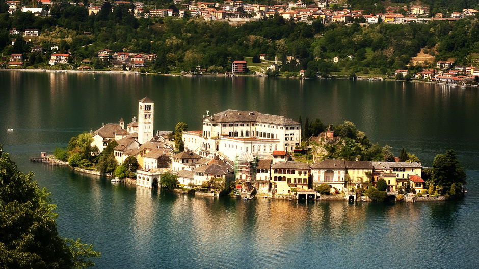 Villa Crespi Other