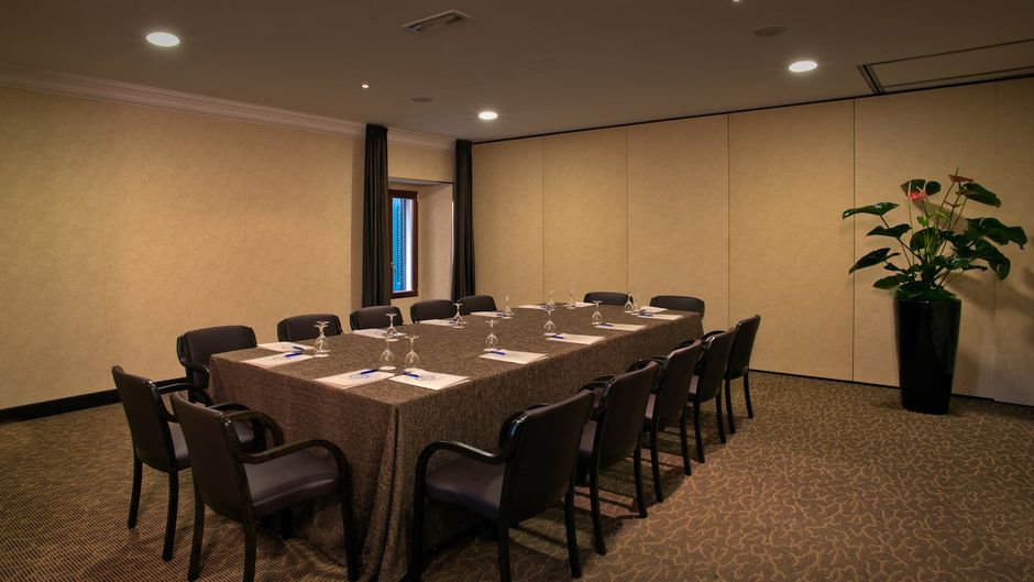 Regina Margherita Hotel Meeting