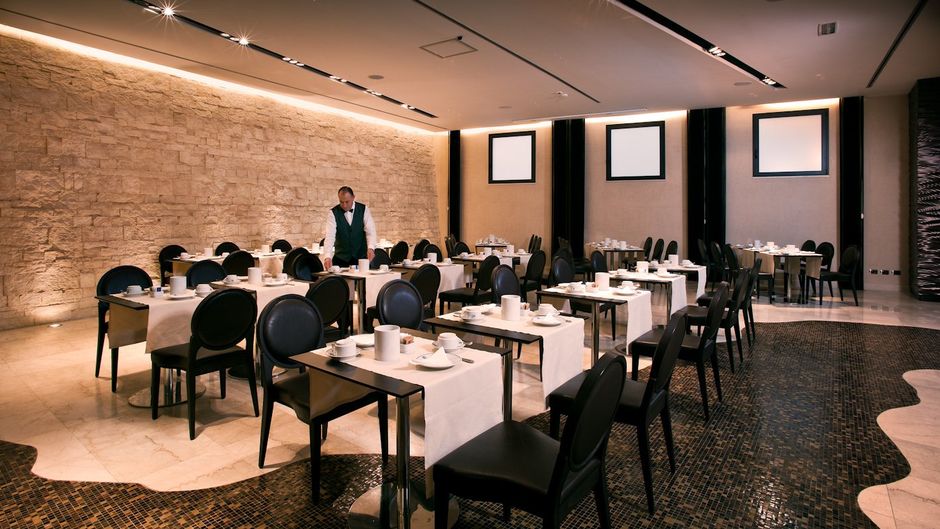 Regina Margherita Hotel Restaurant