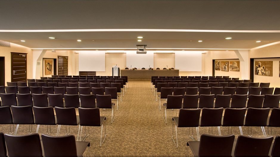 Regina Margherita Hotel Meeting