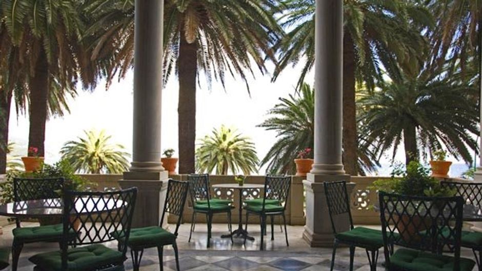 Grand Hotel Arenzano Exterior