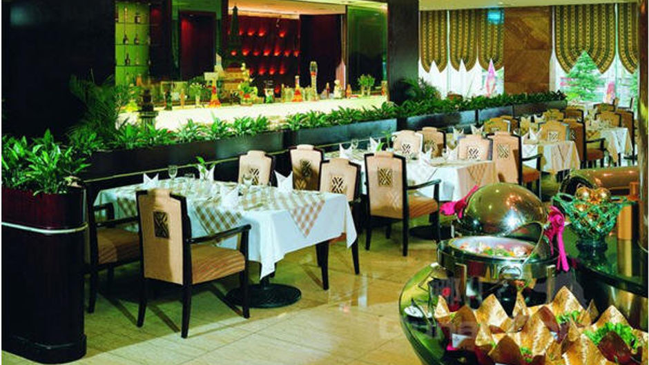 Metropolitan YiKing Hotel Restaurant