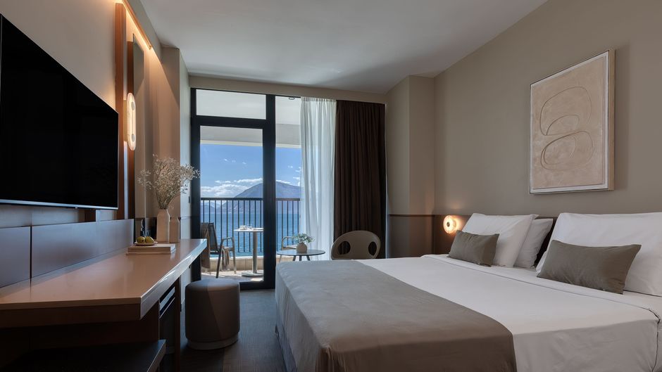 Airotel Achaia Beach Room