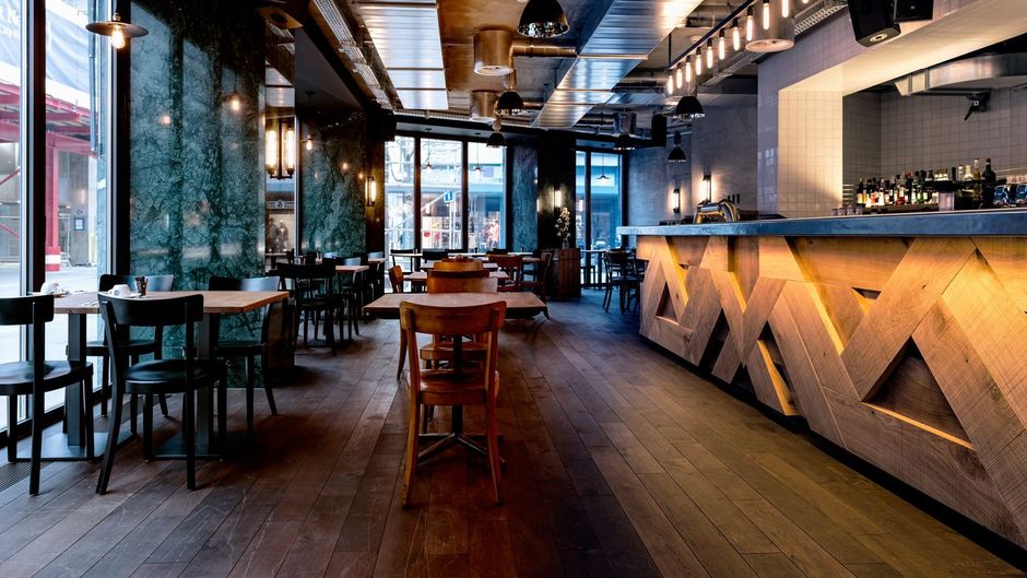 Hotel City Restaurant