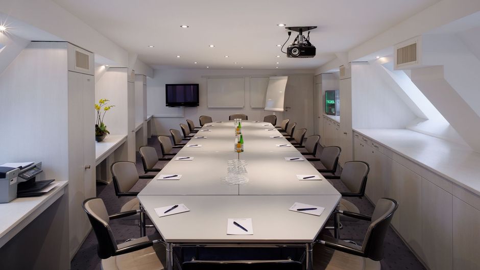 Hotel City Meeting