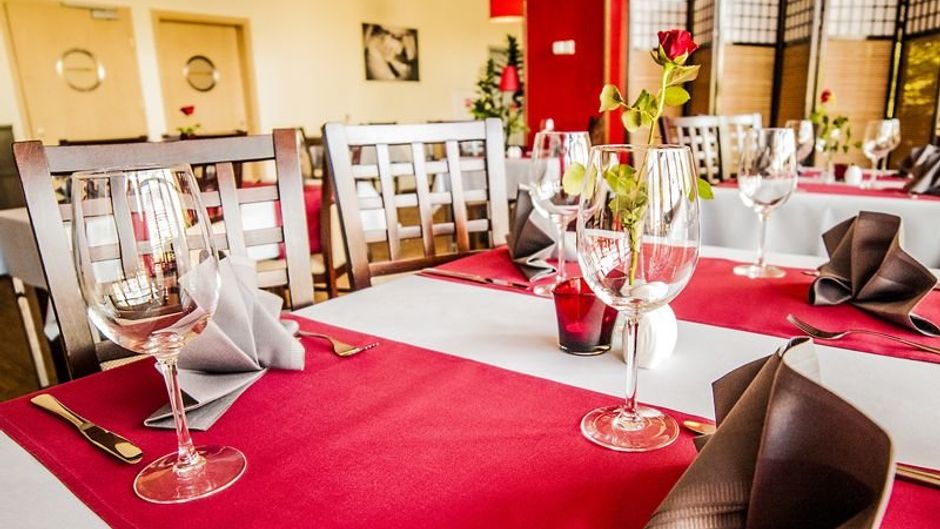 Quality Silesian Hotel Katowice Restaurant