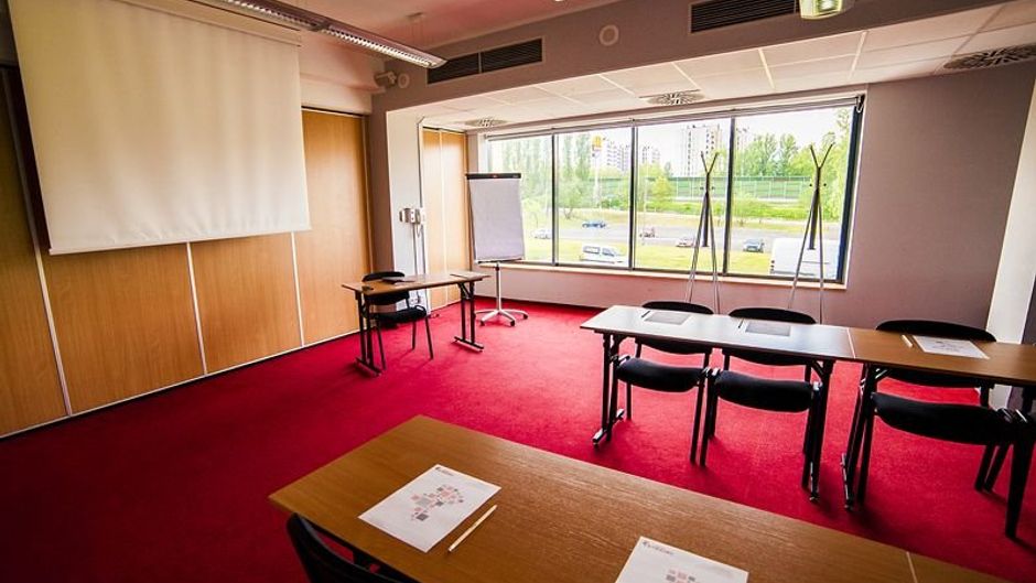 Quality Silesian Hotel Katowice Meeting