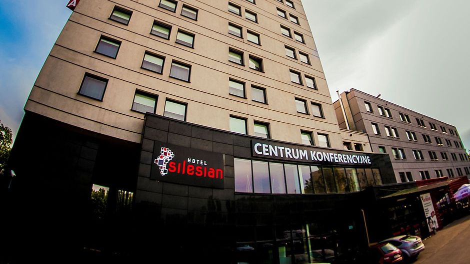 Quality Silesian Hotel Katowice Exterior