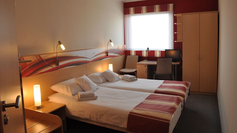 Quality Silesian Hotel Katowice Room