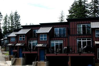 Sooke Harbour Resort Marina
