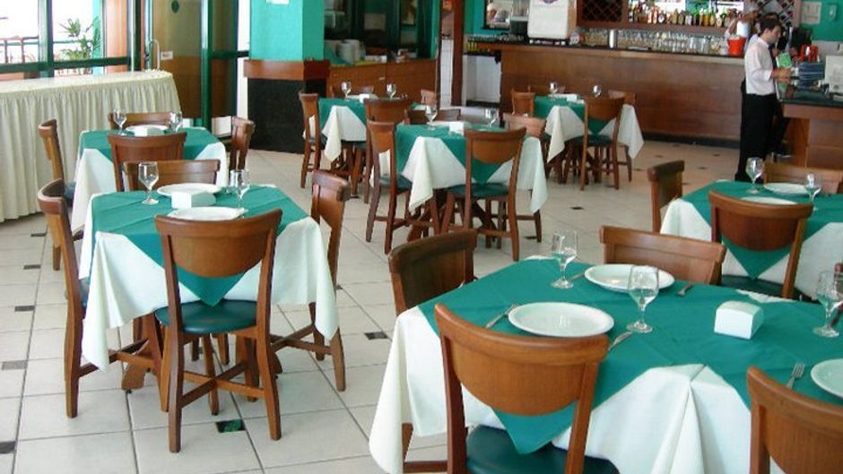 Bourbon Vitoria Residence Hotel Restaurant