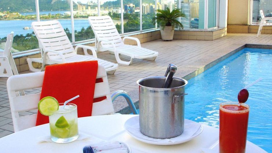 Bristol Praia Do Conto Pool