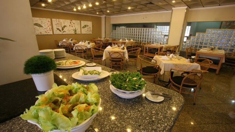 Plaza Inn Master Restaurant