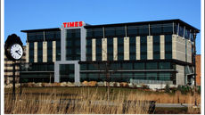 Grand Times Hotel Sherbrooke