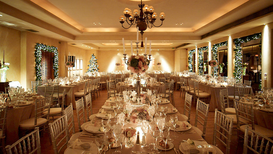 The Margi Ballroom