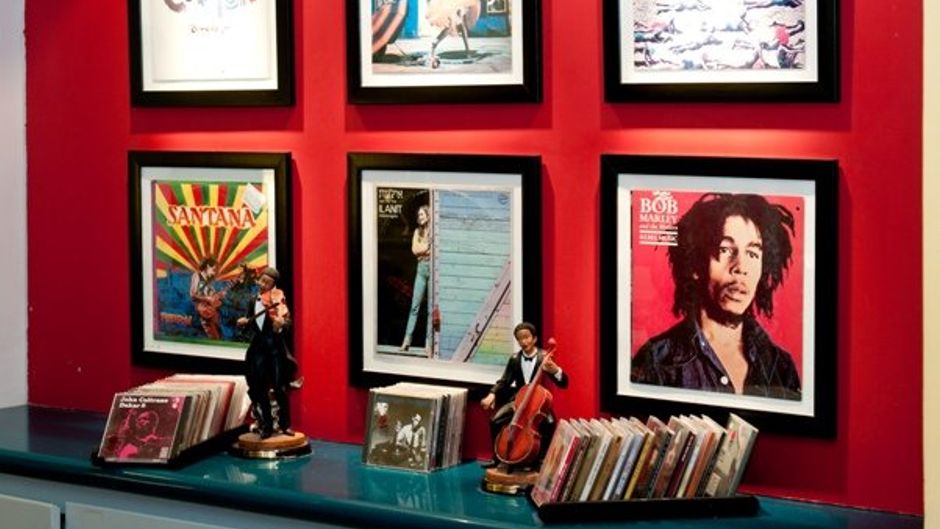 Prima Music Lobby