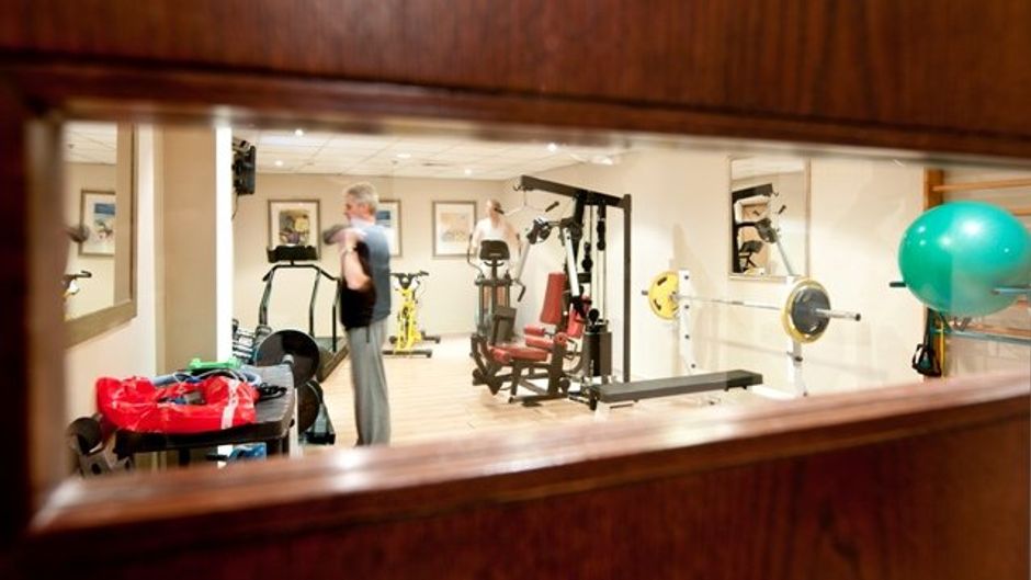 Prima Royale Health Club