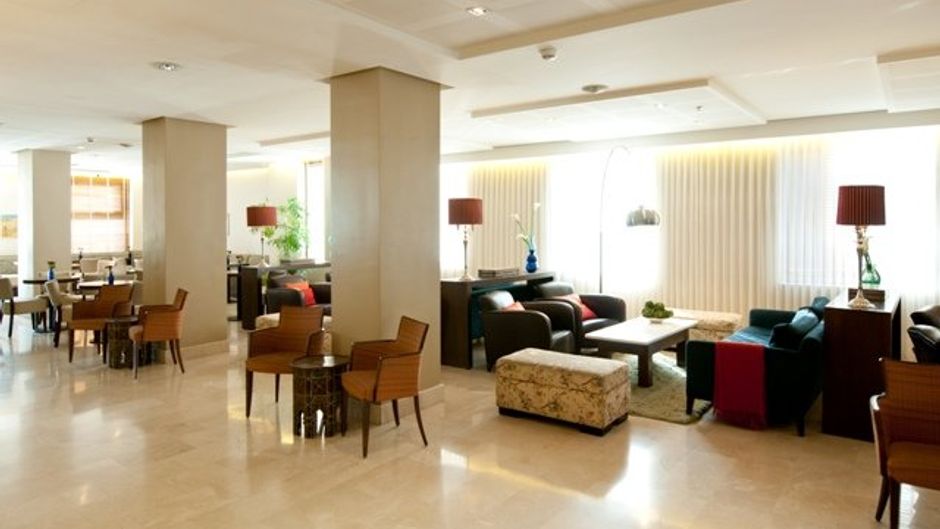 Prima Royale Lobby