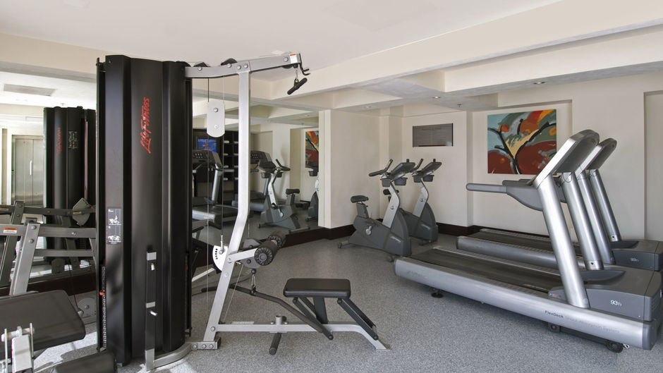 Fiesta Inn Ciudad Obregon Health Club