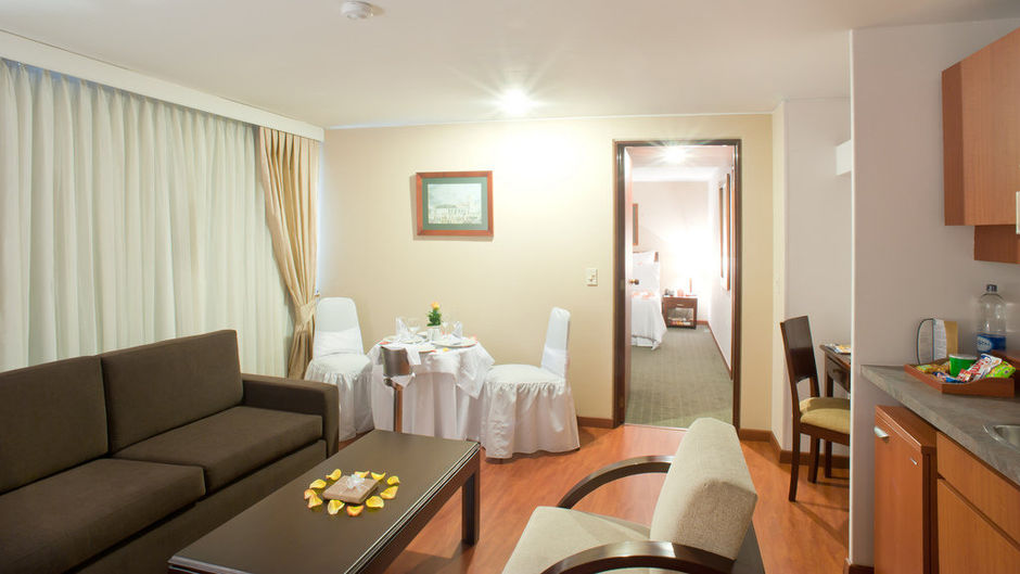 GHL Style Hotel Belvedere Suite