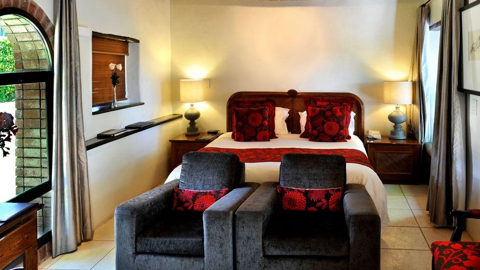Grande Roche Hotel Suite