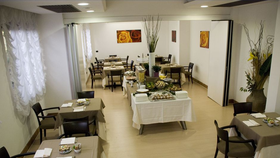 Hotel Palace 2000 Restaurant