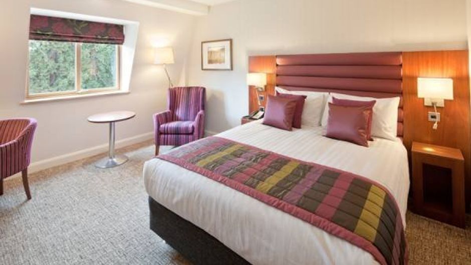 Drayton Manor Hotel Room
