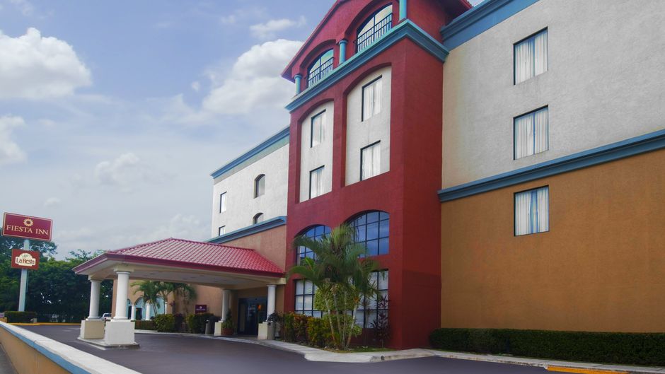Fiesta Inn Poza Rica Exterior