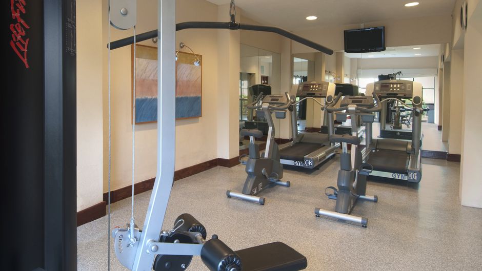 Fiesta Inn Poza Rica Health Club