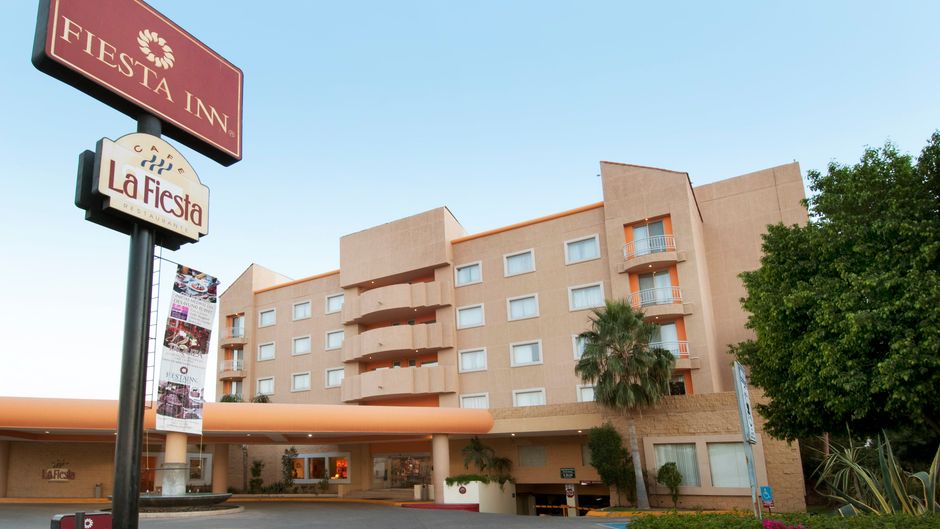 Fiesta Inn Hermosillo Exterior