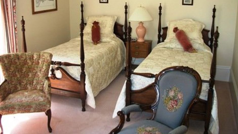 Hillsdale House Inn Room